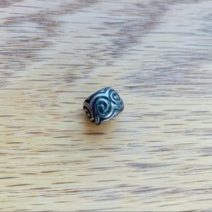 Authentic Pandora Charm - Curls